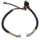 thumbnail image 1 of KAKOWELY Pulsera de mujer, pulsera ajustable, pulsera trenzada de protección, pulsera con dijes, 1 of 5