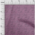 thumbnail image 2 of oneOone Cotton Cambric Pink Fabric Asian Floral Block Sewing Craft Projects Fabric Prints By Yard 56 Inch Wide, 2 of 5