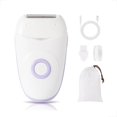TRAHOOElectric Razors for Women Painless Ladies Electric Shaver for