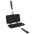 thumbnail image 4 of Home Bakery Non-Stick Waffle Maker Tray Waffle Heating Plate Waffle Press Mold Pan Mould Tray Baking Tool Langgg, 4 of 9