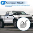 thumbnail image 3 of Enfriador de aceite Unique Bargains para Ford F-150 2011-2020, No. BL3Z6A642F/BL3Z6A642E/BL3Z6A642B/BL3Z6A642G, 3 of 6