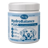 Pet-Ag HydroBalance Plus Hydration Powder for Dogs, 10 oz