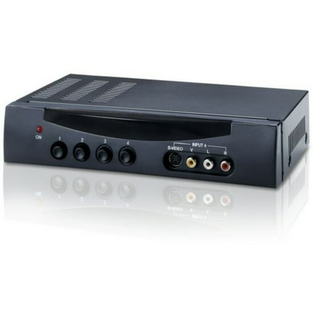 Magnavox US2-M61151 A/V Selector with RF Modulator