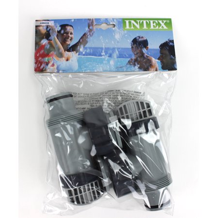 Intex Above Ground Pool 1600 GPH Saltwater System & Sand Filter Pump &