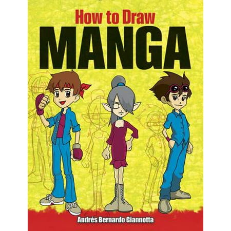 How to Draw Manga (Best Program To Draw Manga)