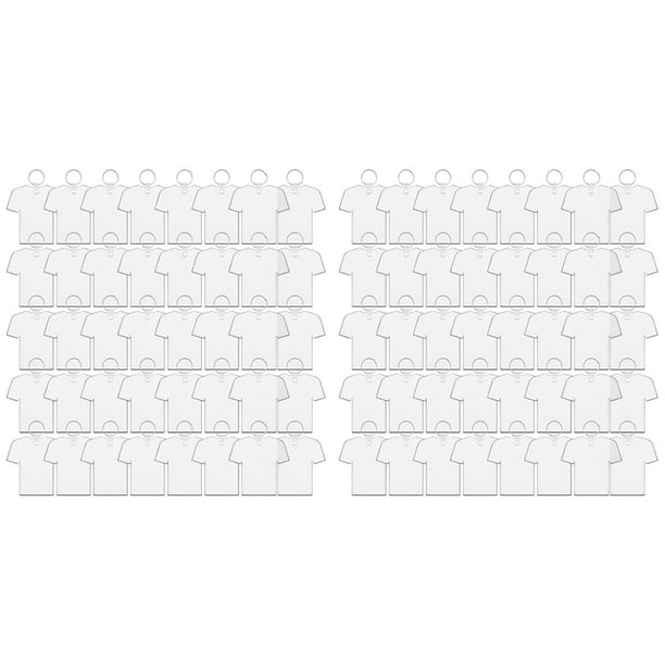240 Piezas Llaveros en de SublimacióN Llaveros en de Transferencia de de Doble Cara Llaveros de MDF Llaveros en de SublimacióN de FúTbol