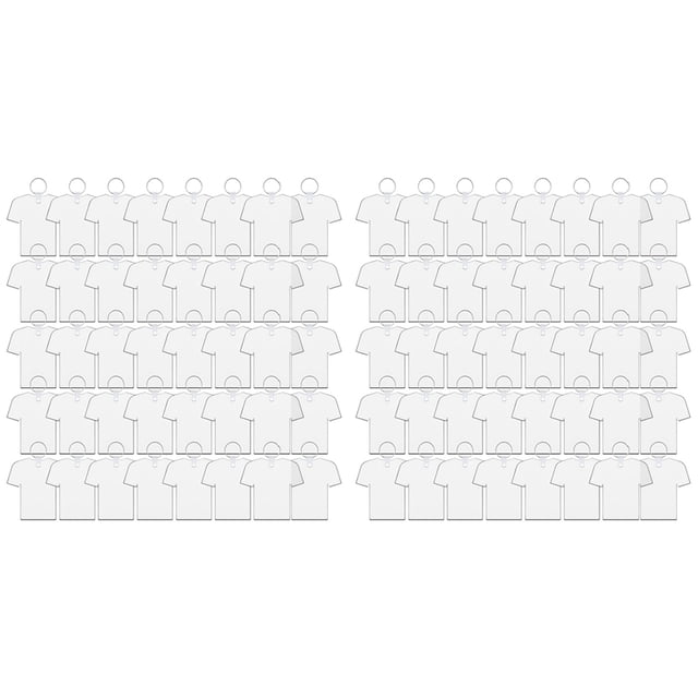 240 Piezas Llaveros en de SublimacióN Llaveros en de Transferencia de de Doble Cara Llaveros de MDF Llaveros en de SublimacióN de FúTbol