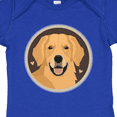 thumbnail image 4 of Inktastic Golden Retriever Dog Boys or Girls Baby Bodysuit, 4 of 5