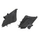 thumbnail image 3 of Compatible with Honda Fit Jazz 2005-2008 Hood Hinge Cover Replacement Parts 74212-SAA-G00 74222-SAA-G00, 3 of 4