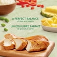 thumbnail image 2 of Healthy Choice Délices Vapeur Poulet à l’ananas Dîner Surgelé, Poulet avec ananas, carottes, poivrons rouges, haricots verts, oignons et pois dans une sauce à l’ananas Repas surgelé, 298g, 2 of 6