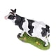 thumbnail image 2 of Figuras de animales, estatuas de resina en miniatura, figuras de vaca para decoración de escritorio y jardín., 2 of 14