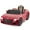 Red, variant on Costway 12V Licensed Bentley Bacalar Kids Electric Ride-on Car with Remote Control Green