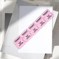 thumbnail image 3 of KAKOWELY raffle tickets 100pcs Raffle Tickets Universal Ticket Labels Universal Ticket Events Tickets Universal Tickets1.97"X0.98"X0.04", 3 of 5