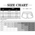 thumbnail image 4 of Mens Swim Briefs with Removeable Pad Elastic Quick-Dry Comfortable Swimwear, 4 of 6