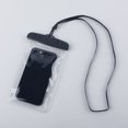 thumbnail image 2 of ZHAOCHENG 2 Piezas Bolsa Impermeable Transparente para Teléfonos Móviles, 2 of 5