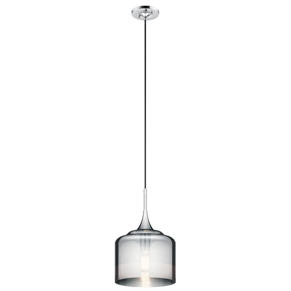 Kichler Lighting - One Light Pendant - Pendant - Tabot - 1 Light Pendant - 16.75