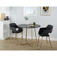 thumbnail image 3 of LumiSource Cosmo Dining Table, 3 of 7