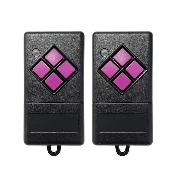 For DICKERT MAHS433-04 433.92mhz Garage Door Gate Remote Control Clone Garage Opener Handheld Transm