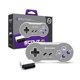 thumbnail image 1 of Control Hyperkin Scout inalámbrico Bluetooth para SNES, PC y Mac, 1 of 4