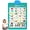 English Alphabet, variant on Talking Wall Chart for Kids - English & Spanish Learning Poster with Songs, ABCs, Numbers, Animals & Piano | Interactive Electronic Alphabet Chart for Preschool, Classroom, Ages 3+