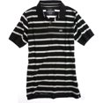 thumbnail image 1 of Ecko Unltd. Polo de rugby Social Outcast para hombre, negro, extragrande, 1 of 1