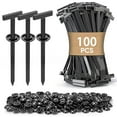 thumbnail image 1 of Multifunctional Nylon Fastener Buckle Kit 8 Sizes for Automotive Panels and Wire Harnessing Secure Mounting, 1 of 1