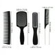 thumbnail image 2 of Juego de peines para el cabello de 4 piezas, 2 of 3