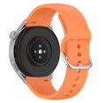 thumbnail image 3 of 22mm Curved Strap For Xiaomi Watch S1 And Huawei GT3 Silicone Watch Band Siutable Strap, 3 of 5