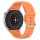 thumbnail image 3 of 22mm Curved Strap For Xiaomi Watch S1 And Huawei GT3 Silicone Watch Band Siutable Strap, 3 of 5
