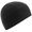 Black, variant on Beechfield Mens/Womens Softshell Sports Tech Beanie