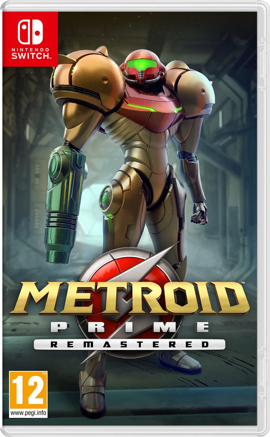 METROID PRIME REMASTERED & DREAD セット Metroid Prime Remastered - Nintendo Switch with Revamped Graphics