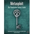 thumbnail image 1 of Pre-Owned Metasploit: The Penetration Tester's Guide (Paperback) 159327288X 9781593272883, 1 of 2