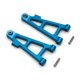 thumbnail image 1 of Bewildely Brazo de suspensión inferior delantero mejorado de aleación de aluminio para 1/16 MJX H16 16207 16208 16209 16210 RC pieza de coche Kits de construcción modelo Azul, 1 of 6