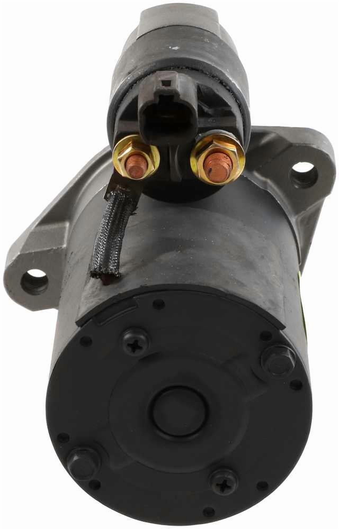 Bosch SR4197X Premium Starter