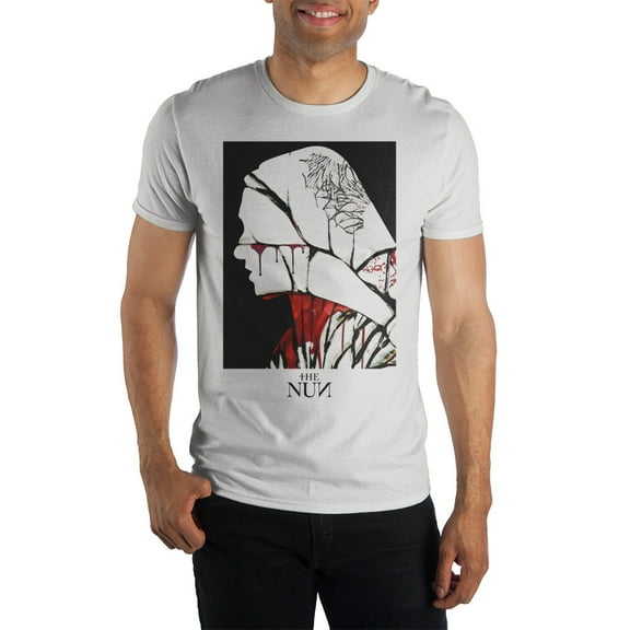 The Nun Short-Sleeve T-Shirt-Medium