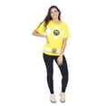 thumbnail image 4 of Power Rangers Yellow Ranger Costume T-Shirt, Adult, 4 of 7