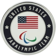 Team USA Paralympics Coin Lapel Pin