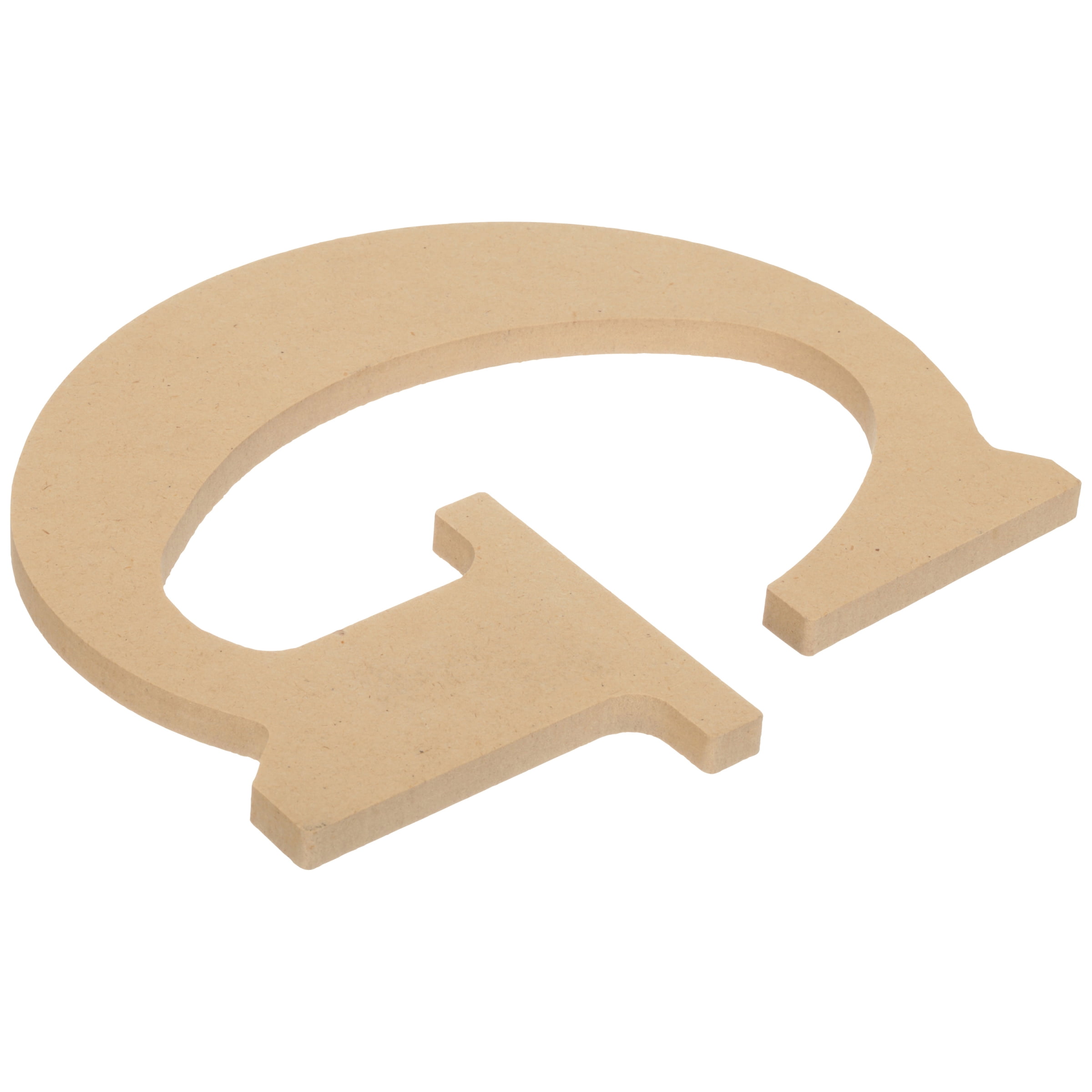 MPI Wood 8" Letter Classic Font G