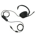 thumbnail image 1 of Auriculares USB para empresas, auriculares monoaurales para empresas ENC, auriculares de un solo lado, auriculares de comunicación, experiencia incomparable, 1 of 8