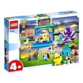 thumbnail image 1 of Set LEGO Juniors Toy Story 4 Feria Buzz y Woody 10770, 1 of 7