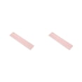 thumbnail image 1 of Paquete de 4 cajones organizadores Wosthever divisores ajustables rosa Azul Blanco 37x7cm 47x7cm, 1 of 6