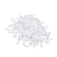 thumbnail image 5 of 300Pcs Plastic Tomato Clips Good Fixation Support Reusable Plant Support Clips for Various Vegetables Flowers 50 Pcs/ Pack, 5 of 5