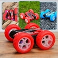 thumbnail image 6 of RC Stunt car with Lights Blue and Red, 6 of 7