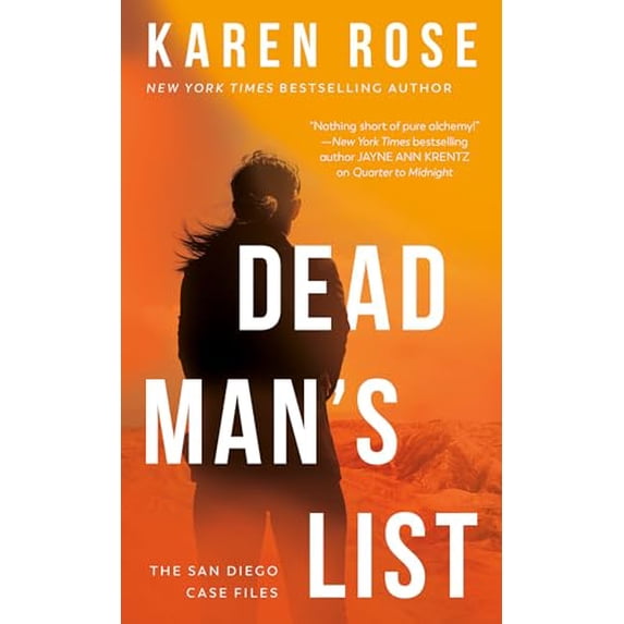 Pre-Owned Dead Man's List (Mass Market Paperback) 0593817192 9780593817193