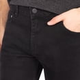 thumbnail image 2 of Bermuda Denim Skinny Para Hombre con Bastilla Doblada Quarry, 2 of 5