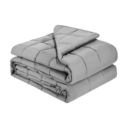 Weighted Blanket 20lb 88 x 104" King Size Cooling Breathable Heavy Blanket