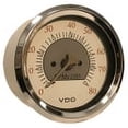 thumbnail image 2 of VDO Allentare White/Grey 8000RPM 3-3/8" (85mm) Outboard Tachometer - 12V, 2 of 2