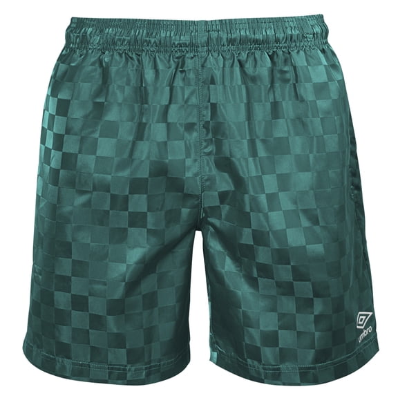 Mens Checkerboard Short