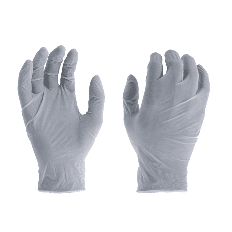 4 Firm Grip Latex Gloves, 100 count blog.knak.jp