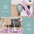 thumbnail image 6 of Pioneer Flower Floral Print Pattern Kitchen Rugs Sets Of 3,Kitchen Runner Rugs Non Skid Washable,Decorative Kitchen Floor Mats for Kitchen,Sink,Laundry,17"x30"+ 17"x47" + 17"x59", 6 of 6